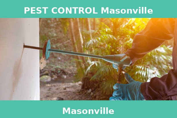 PEST CONTROL Masonville